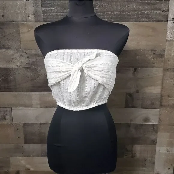 Aerie tube top M - Picture 2 of 7